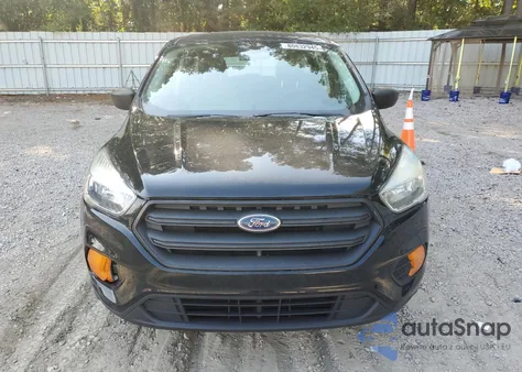 2017 Ford Escape S z USA, uszkodzony, nr VIN 1FMCU0F73HUA07353